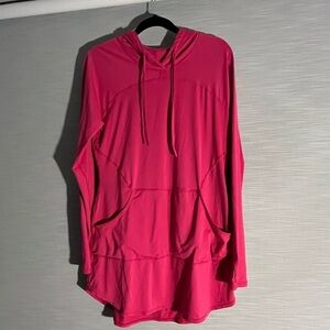 BLOQUV Women’s Hoodie Dress